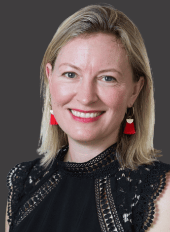 Melissa McConaghy who is leading the PitchFest judging panel